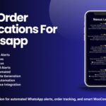 Woo Order Notifications For Whatsapp